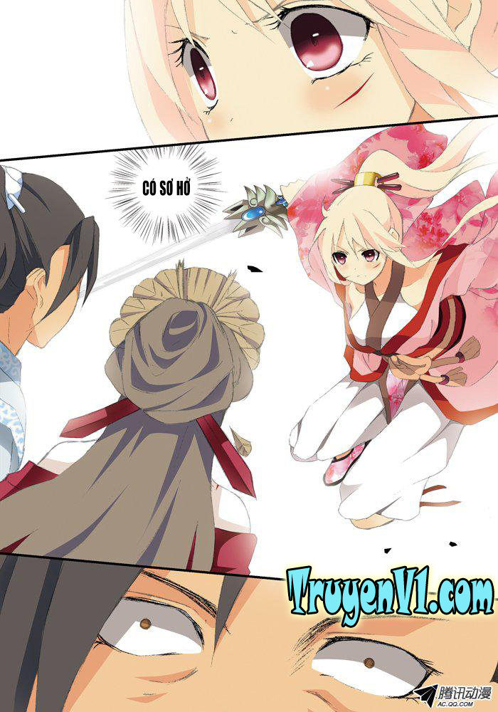 Sơn Hải Thú Chapter 16 - Trang 2