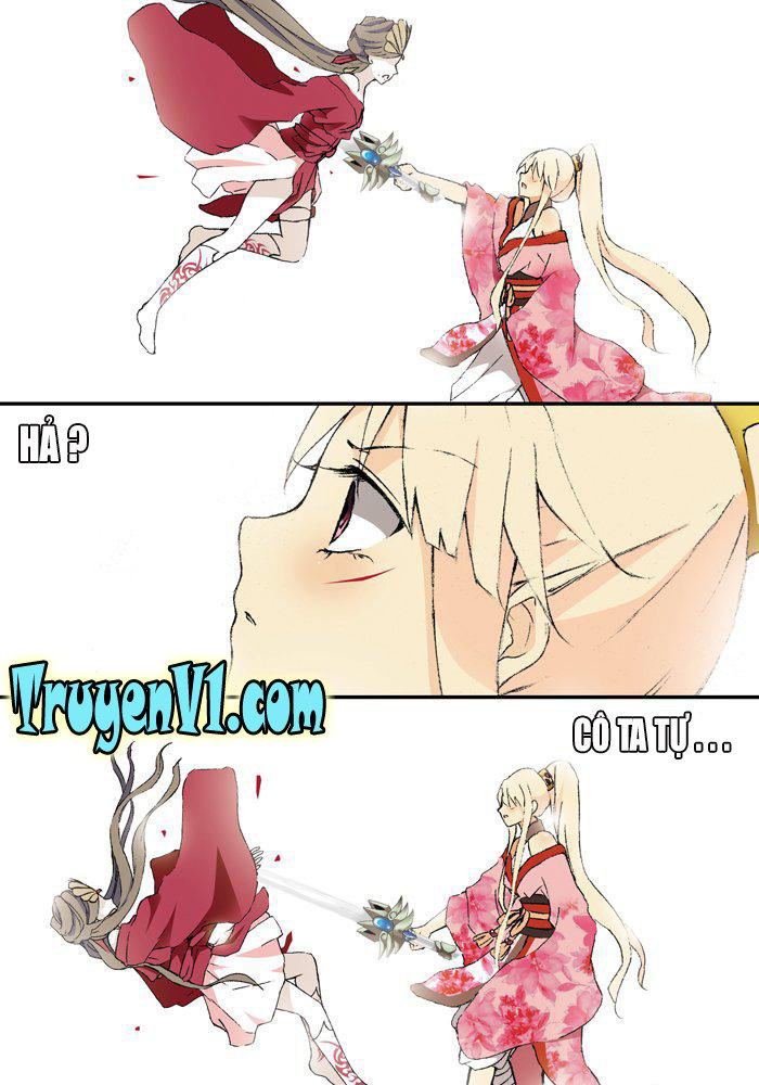 Sơn Hải Thú Chapter 17 - Trang 2