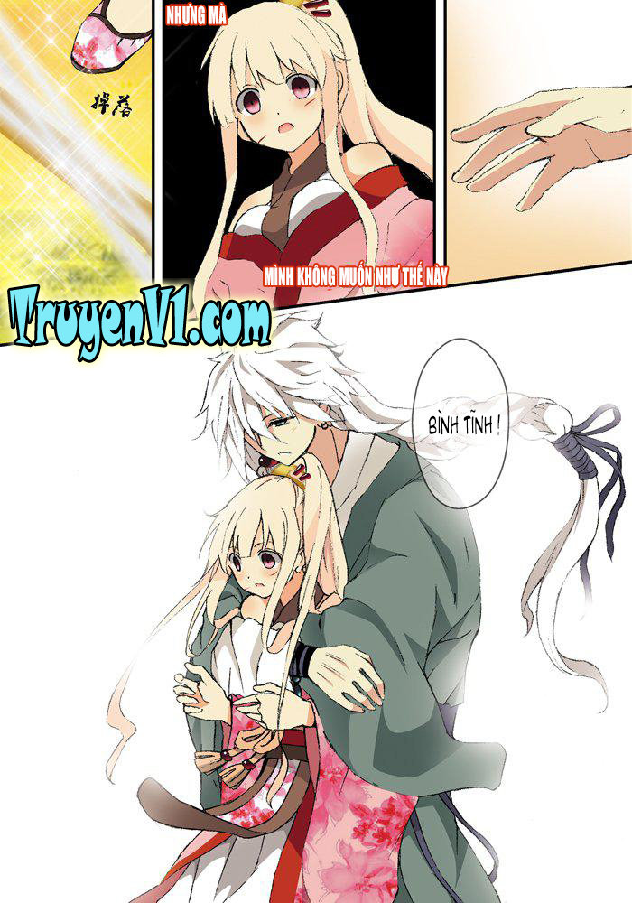 Sơn Hải Thú Chapter 17 - Trang 2