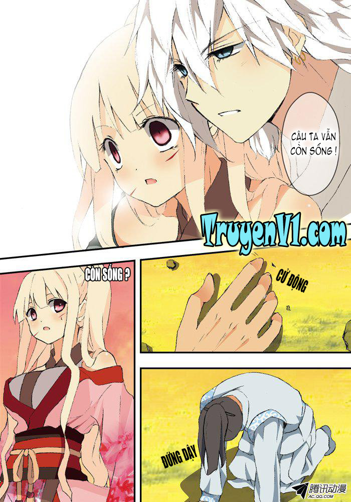 Sơn Hải Thú Chapter 17 - Trang 2