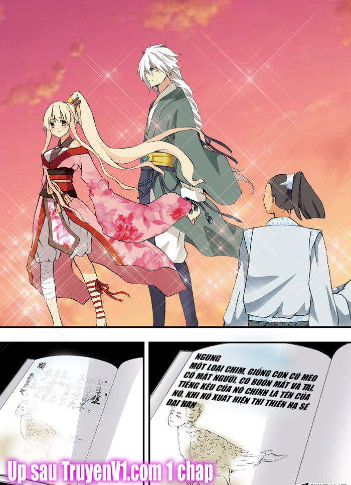 Sơn Hải Thú Chapter 17 - Trang 2