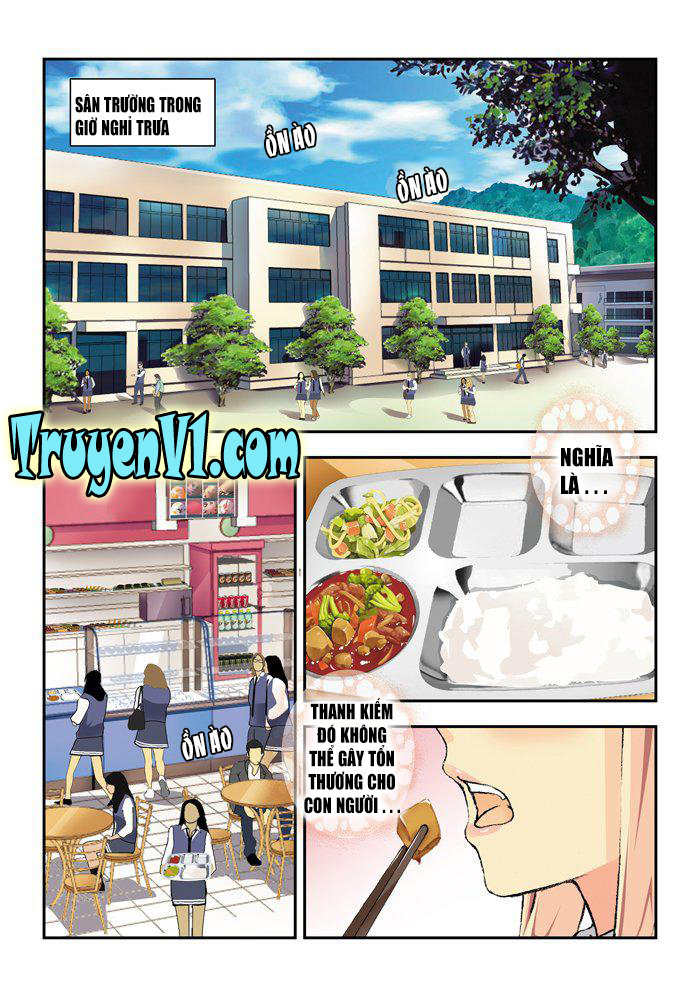 Sơn Hải Thú Chapter 18 - Trang 2