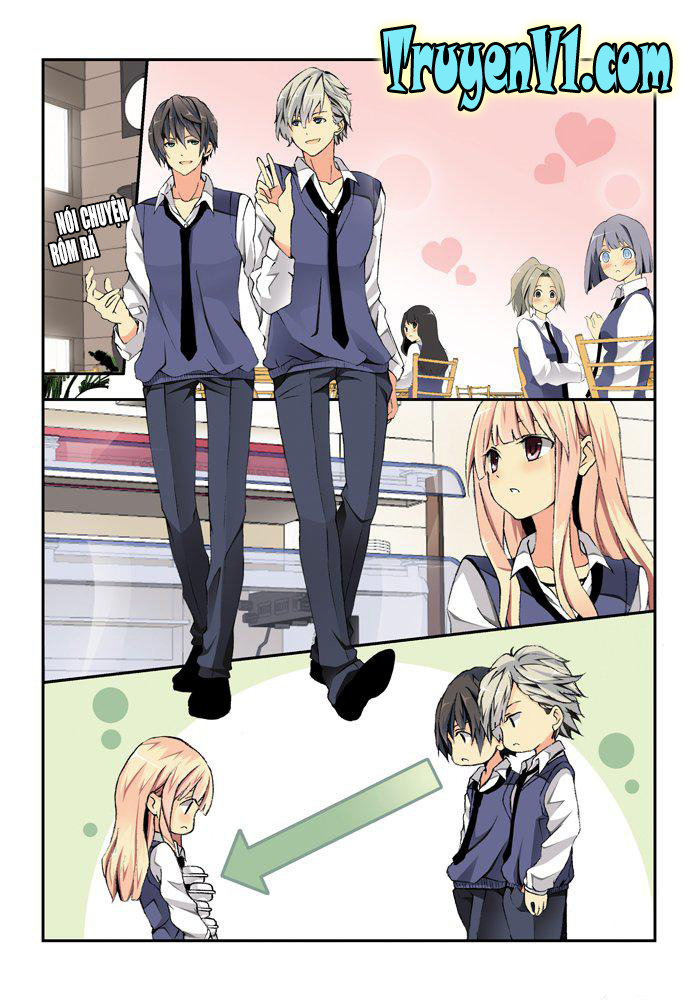 Sơn Hải Thú Chapter 18 - Trang 2