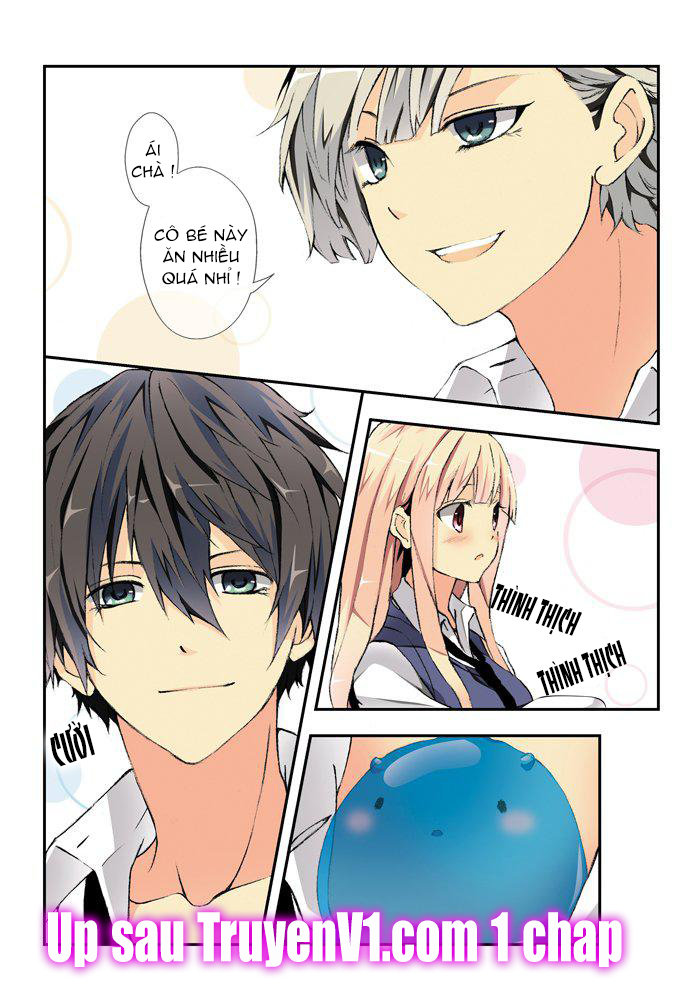 Sơn Hải Thú Chapter 18 - Trang 2