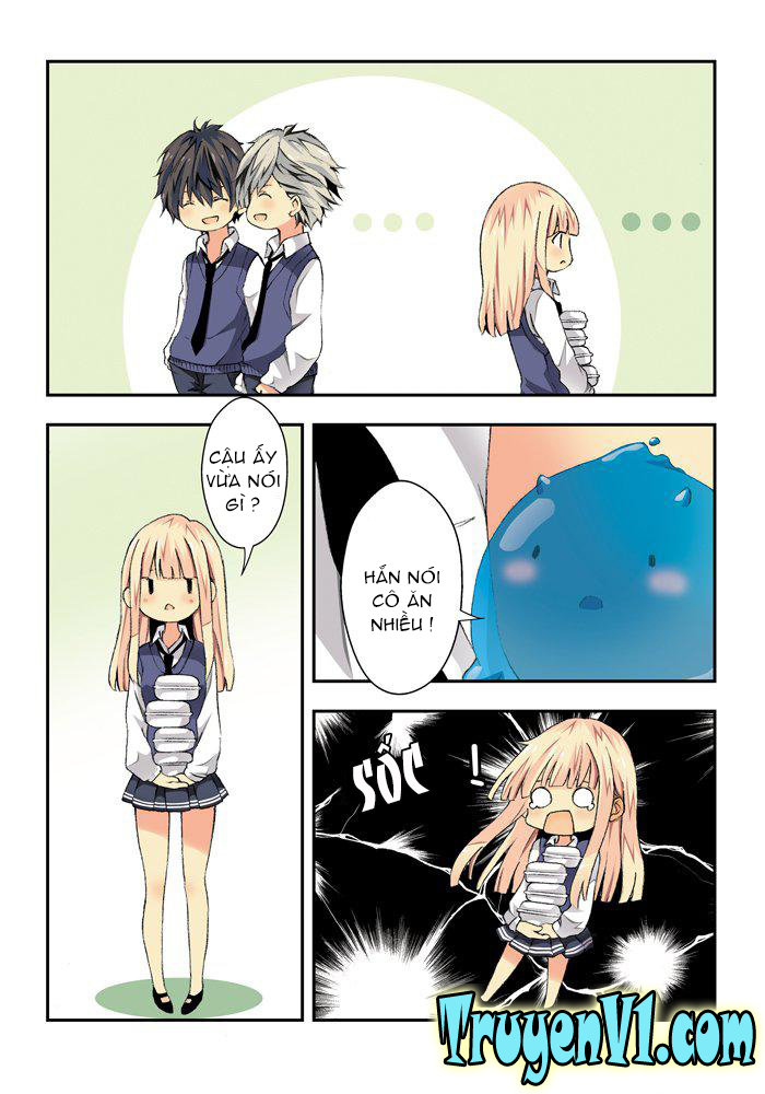 Sơn Hải Thú Chapter 19 - Trang 2