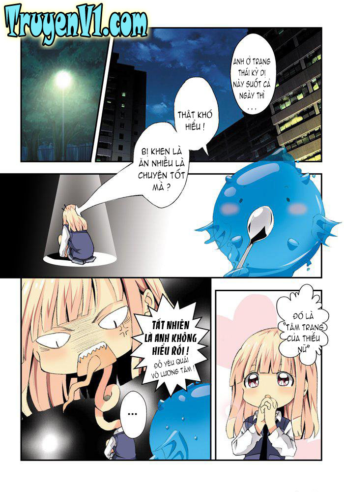 Sơn Hải Thú Chapter 19 - Trang 2