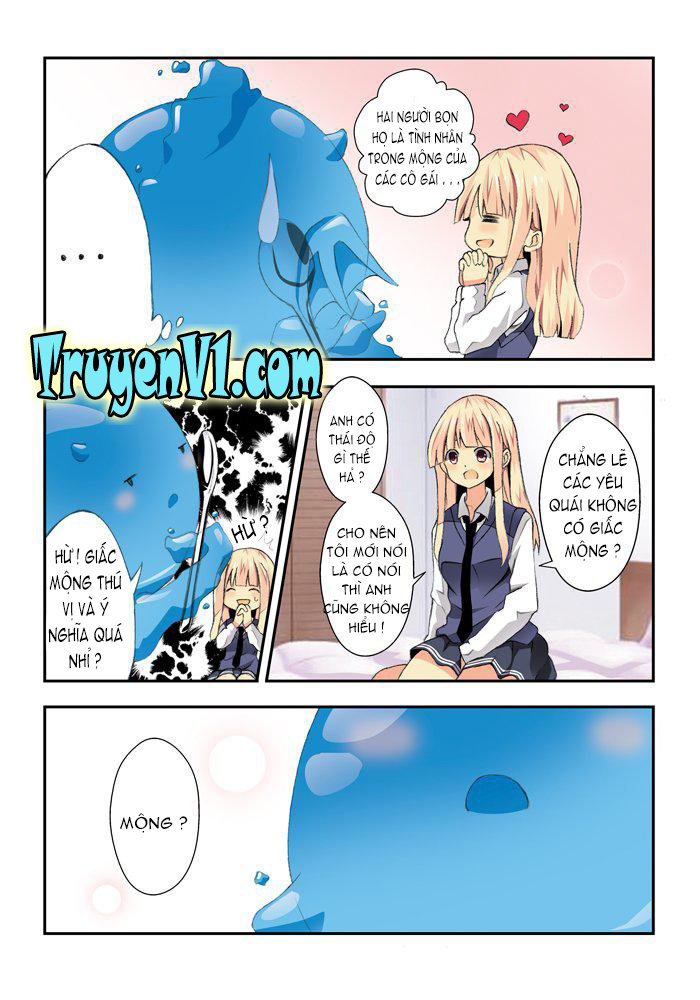 Sơn Hải Thú Chapter 19 - Trang 2