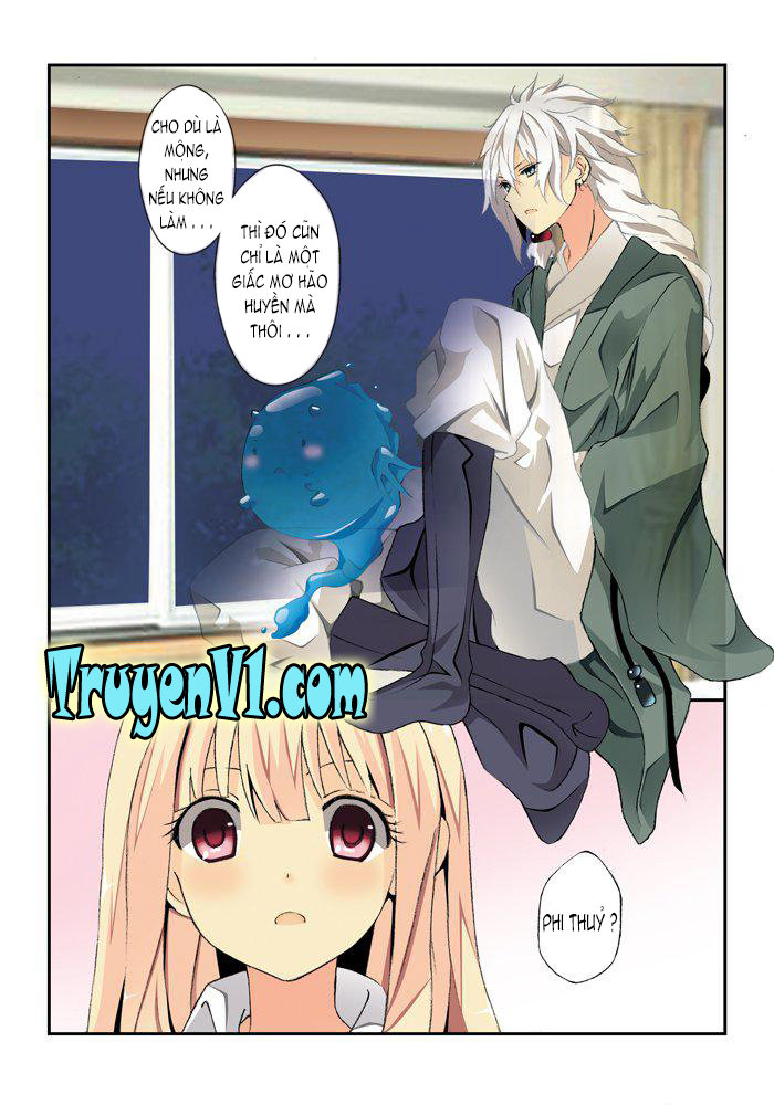 Sơn Hải Thú Chapter 19 - Trang 2