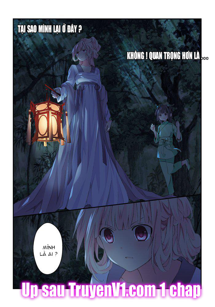 Sơn Hải Thú Chapter 19 - Trang 2