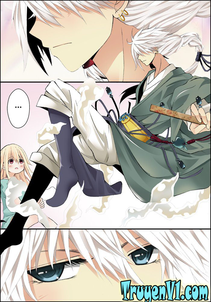 Sơn Hải Thú Chapter 2 - Trang 2