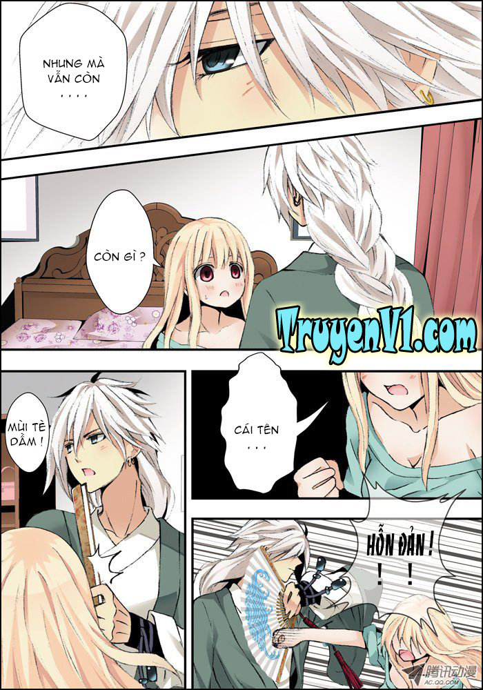 Sơn Hải Thú Chapter 2 - Trang 2