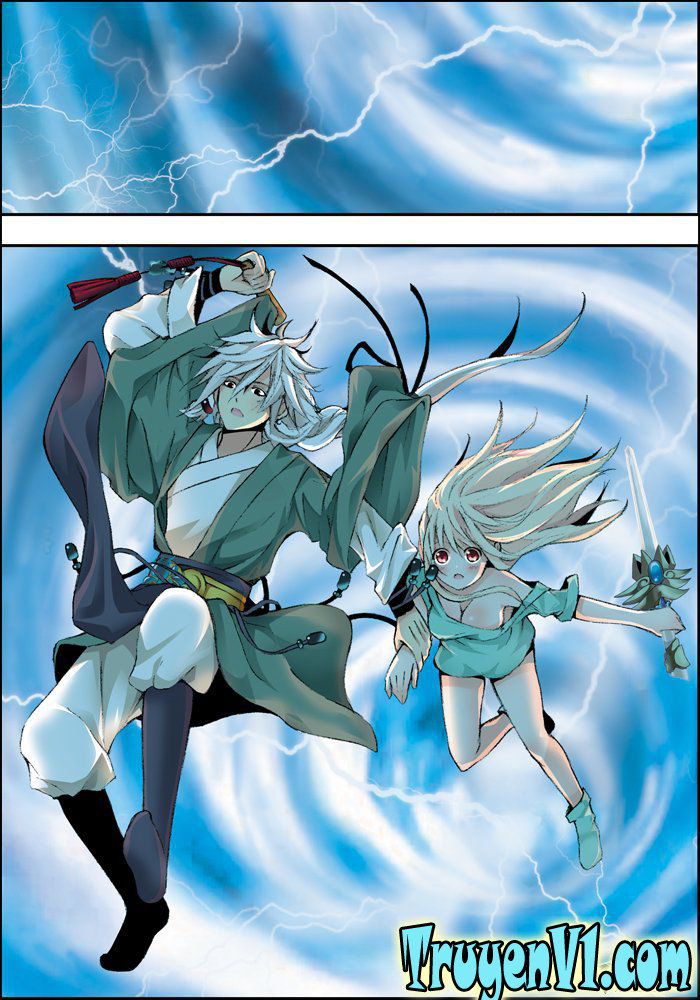 Sơn Hải Thú Chapter 2 - Trang 2