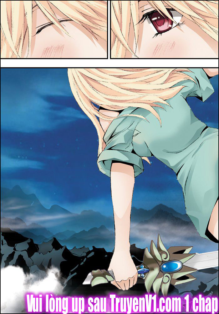 Sơn Hải Thú Chapter 2 - Trang 2