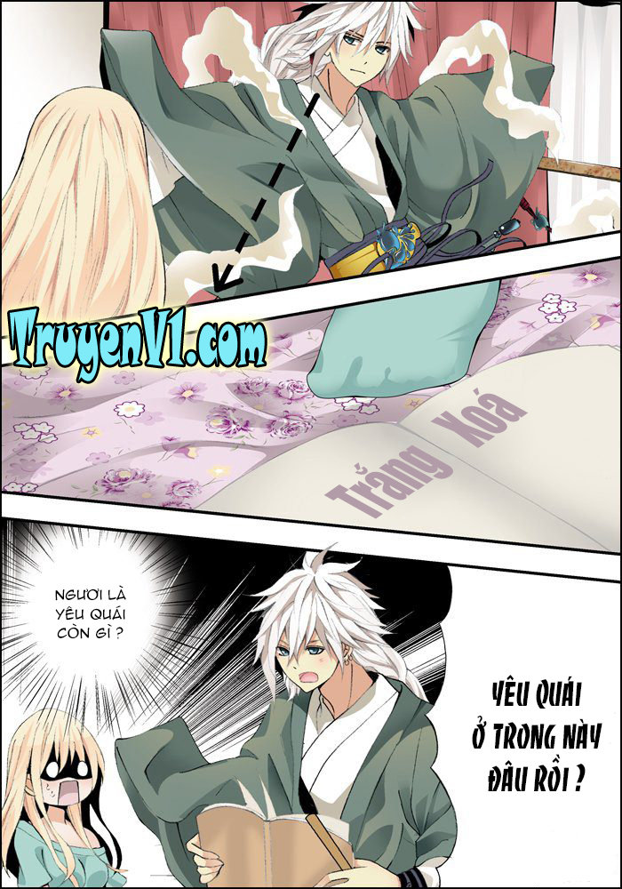 Sơn Hải Thú Chapter 2 - Trang 2