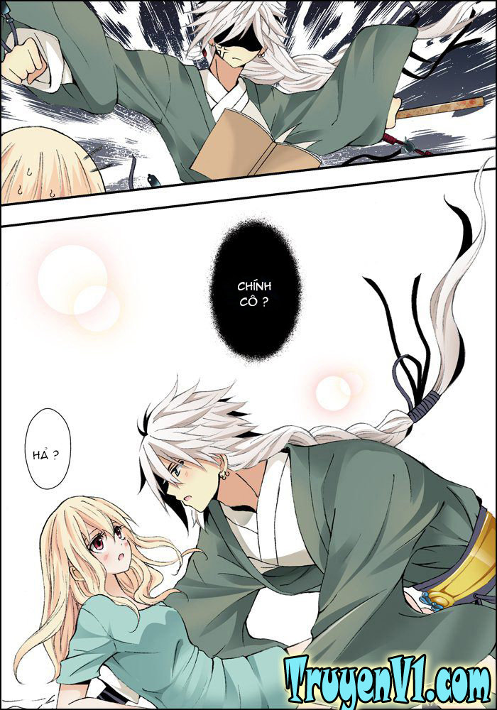 Sơn Hải Thú Chapter 2 - Trang 2