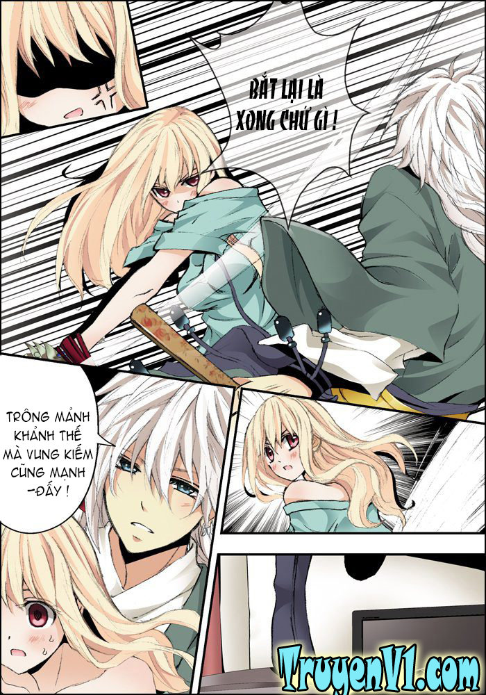 Sơn Hải Thú Chapter 2 - Trang 2