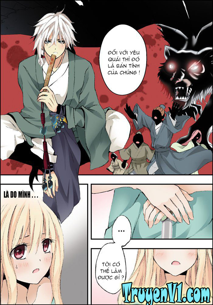 Sơn Hải Thú Chapter 2 - Trang 2