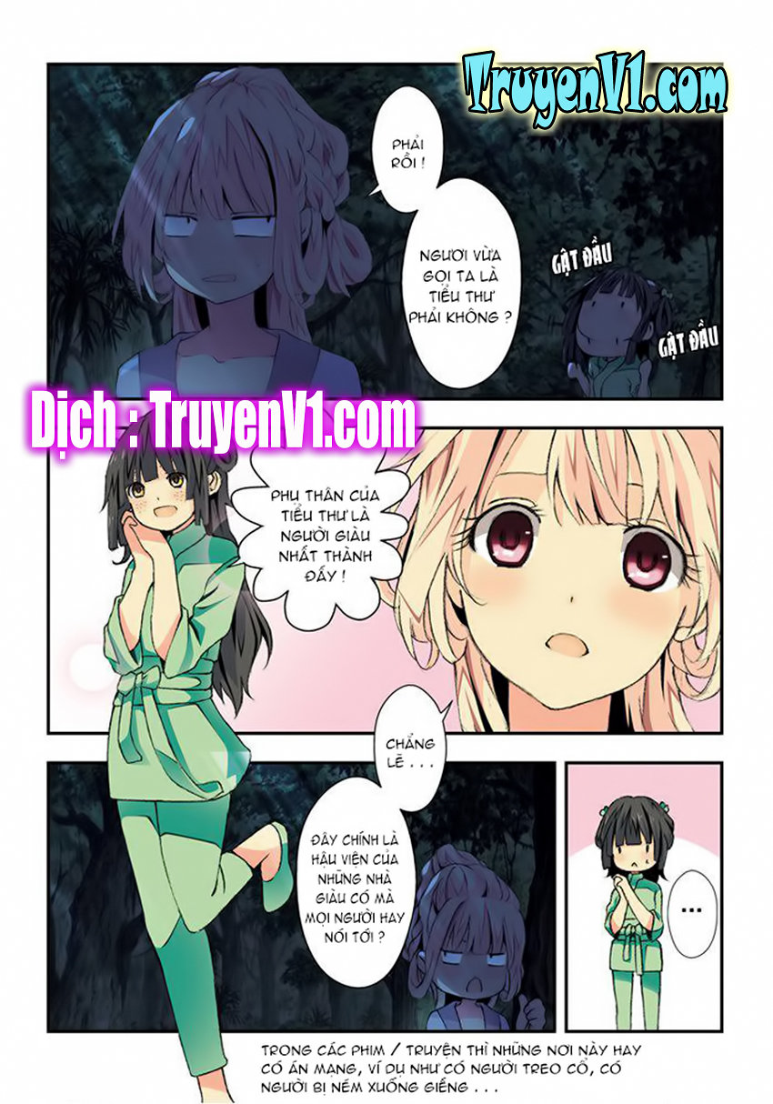 Sơn Hải Thú Chapter 20 - Trang 2