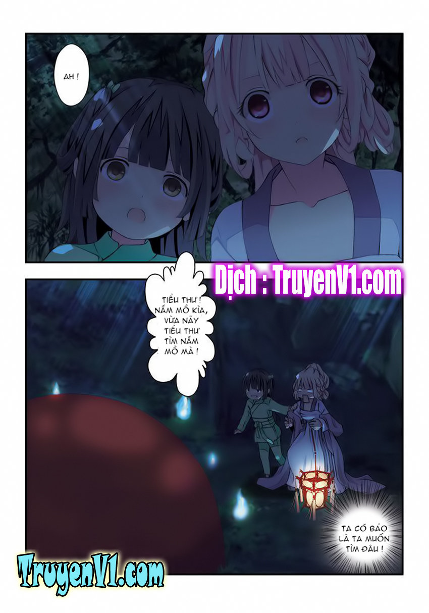 Sơn Hải Thú Chapter 20 - Trang 2