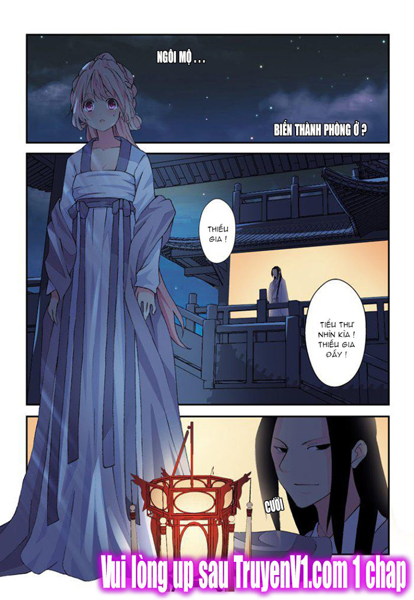 Sơn Hải Thú Chapter 20 - Trang 2