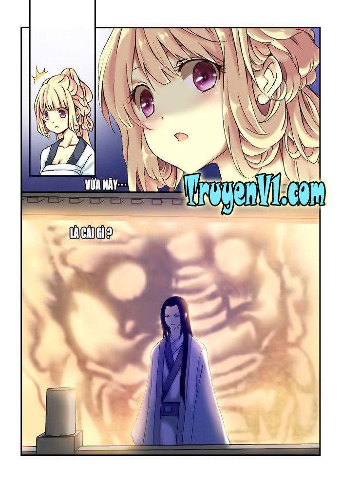 Sơn Hải Thú Chapter 21 - Trang 2