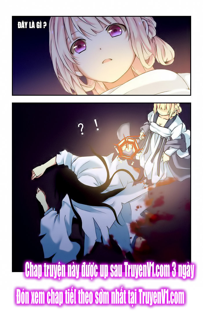 Sơn Hải Thú Chapter 21 - Trang 2