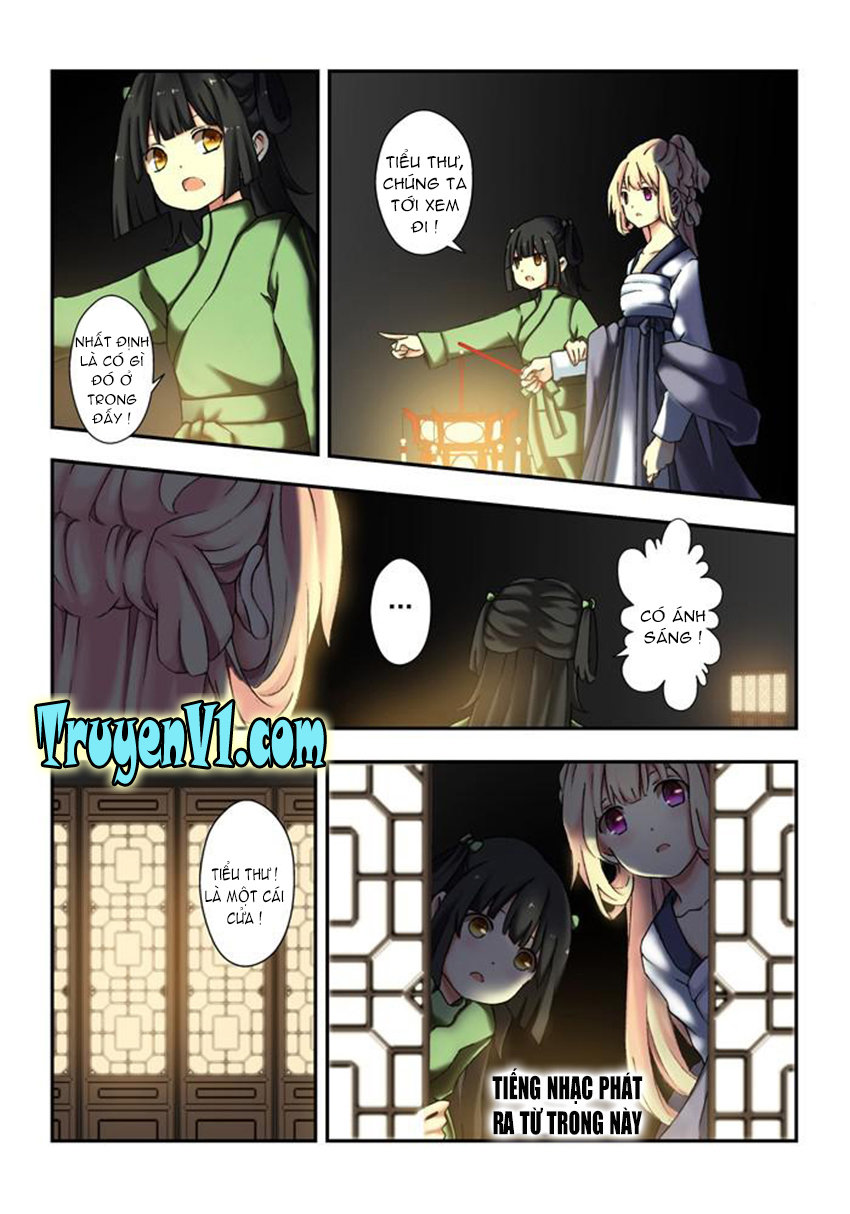 Sơn Hải Thú Chapter 22 - Trang 2