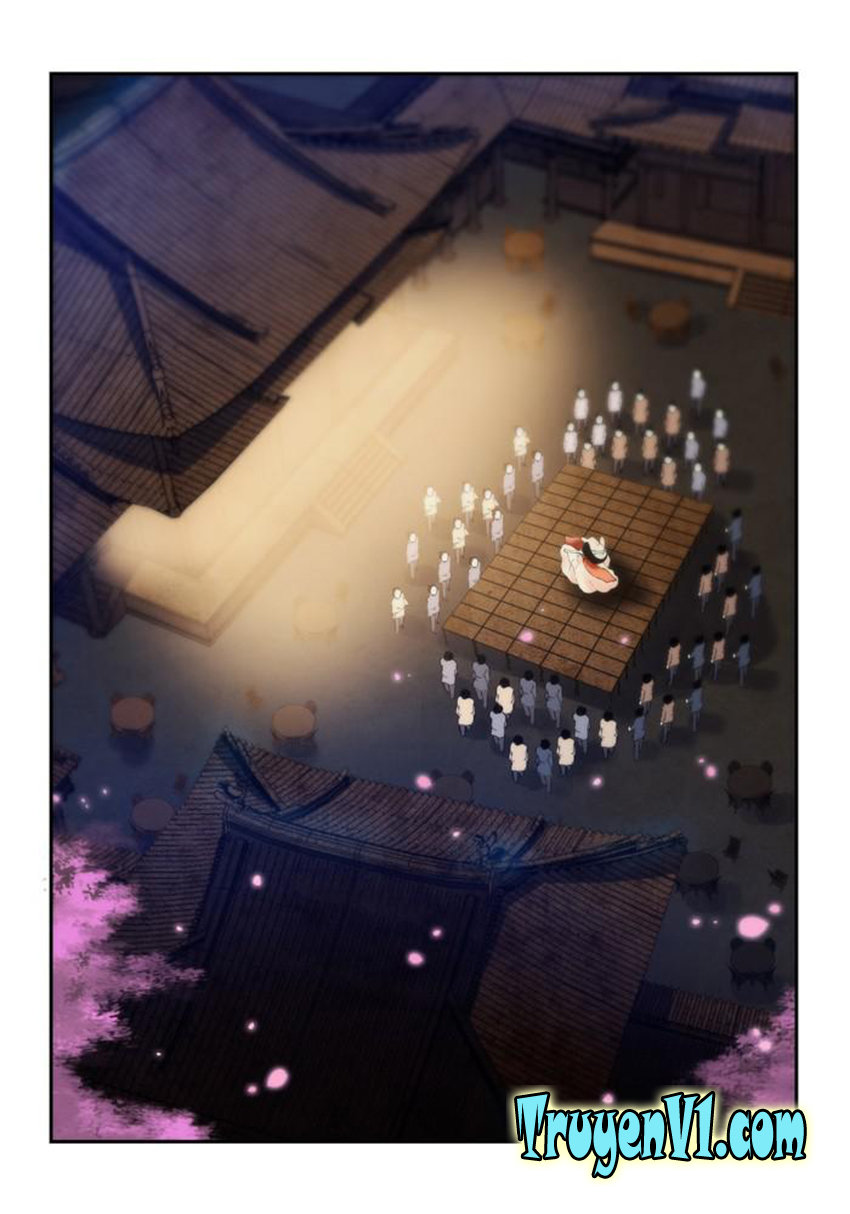 Sơn Hải Thú Chapter 22 - Trang 2