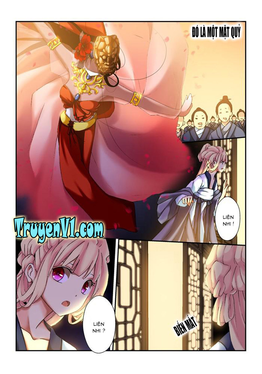 Sơn Hải Thú Chapter 22 - Trang 2