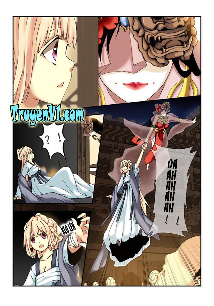 Sơn Hải Thú Chapter 22 - Trang 2