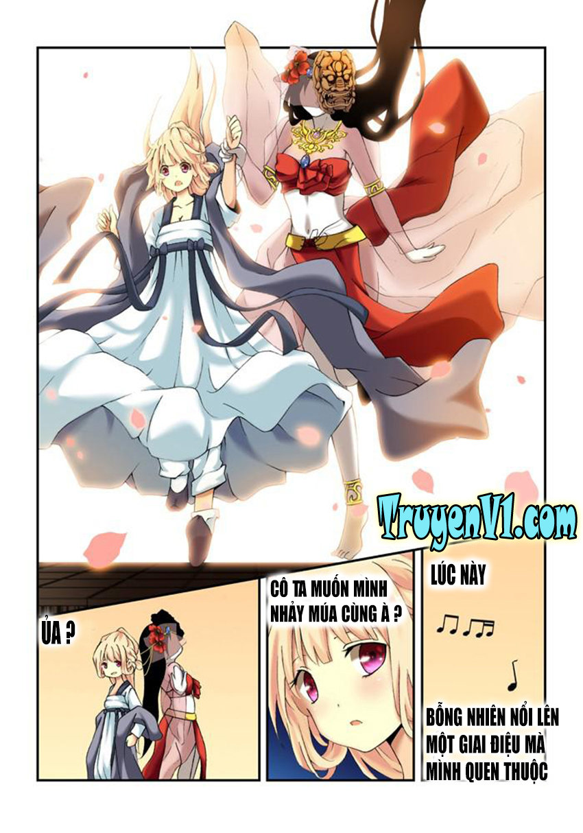 Sơn Hải Thú Chapter 22 - Trang 2