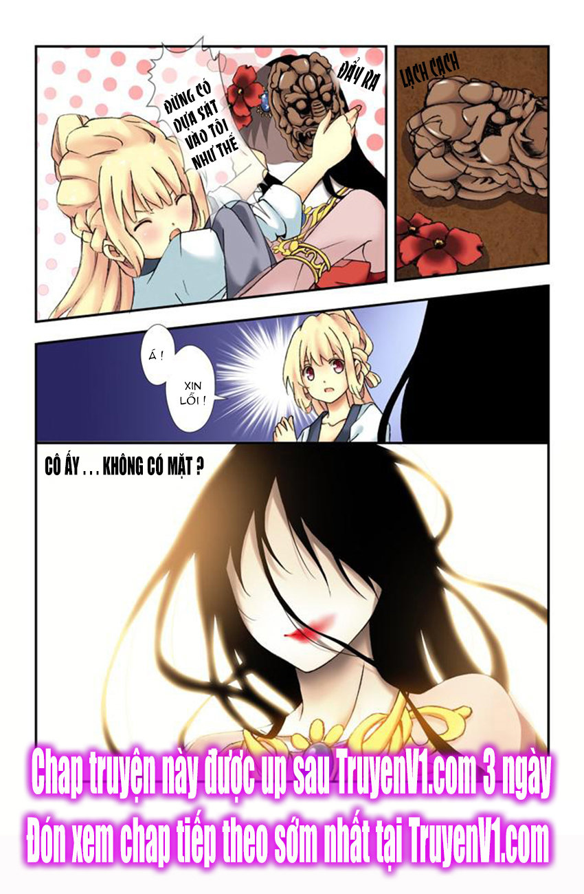 Sơn Hải Thú Chapter 22 - Trang 2