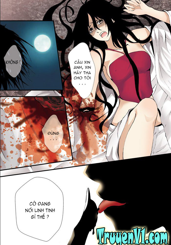 Sơn Hải Thú Chapter 3 - Trang 2