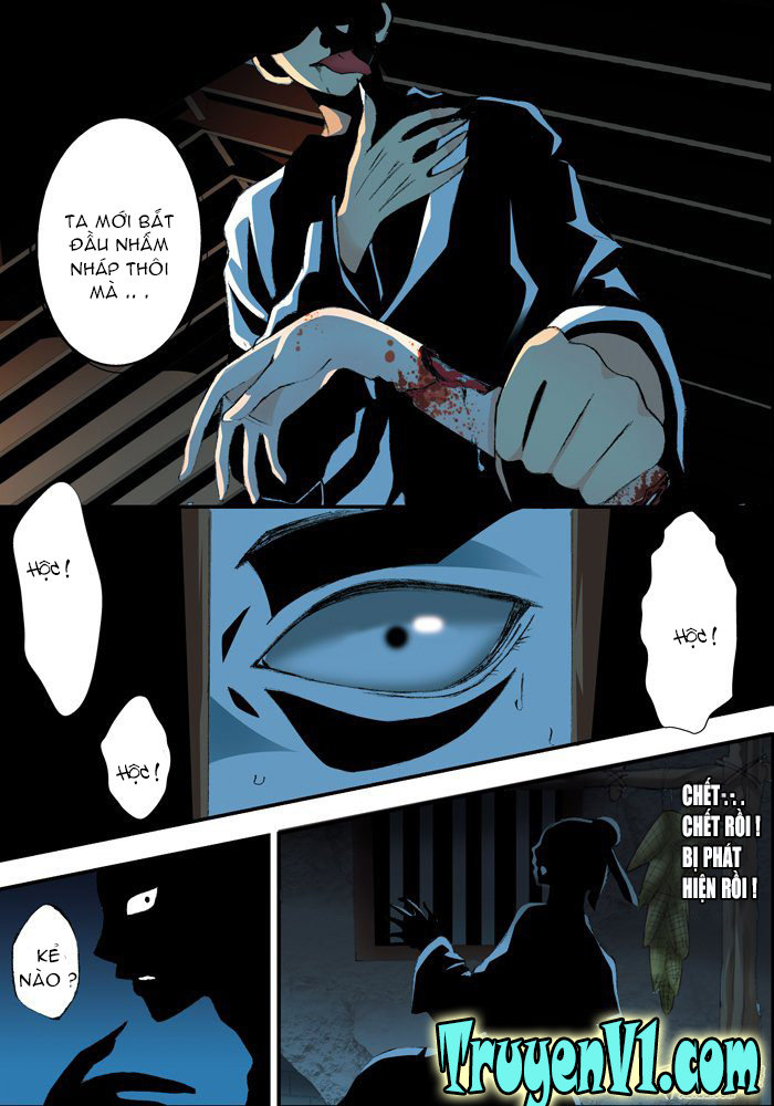 Sơn Hải Thú Chapter 3 - Trang 2