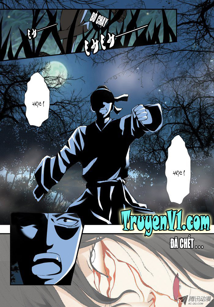 Sơn Hải Thú Chapter 3 - Trang 2