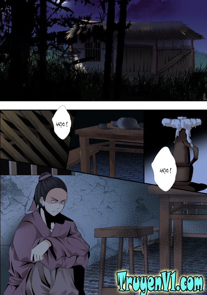 Sơn Hải Thú Chapter 3 - Trang 2