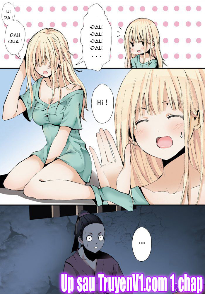 Sơn Hải Thú Chapter 3 - Trang 2