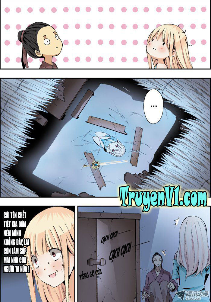 Sơn Hải Thú Chapter 4 - Trang 2