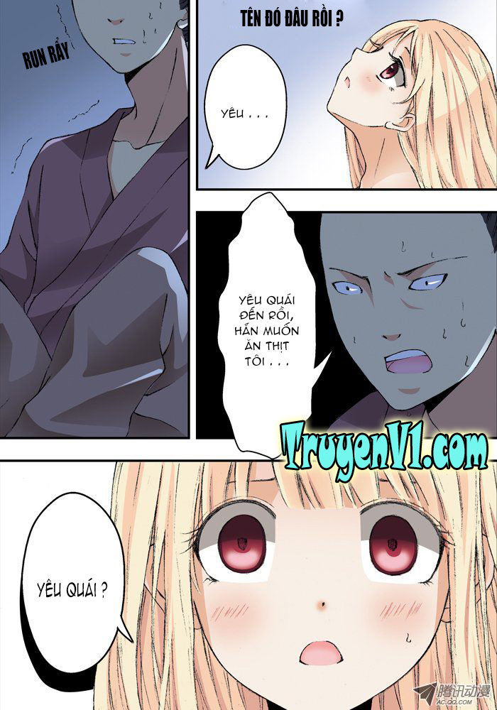 Sơn Hải Thú Chapter 4 - Trang 2