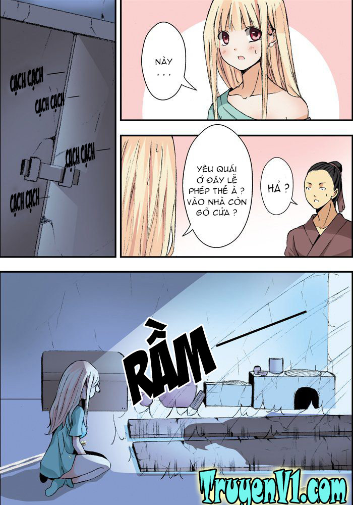 Sơn Hải Thú Chapter 4 - Trang 2