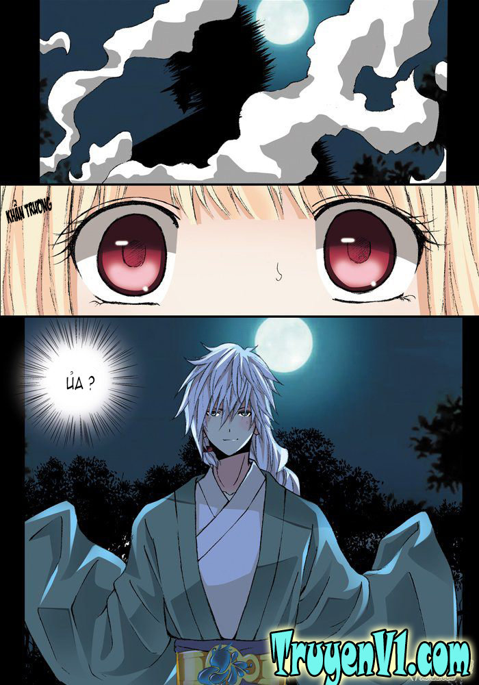 Sơn Hải Thú Chapter 4 - Trang 2