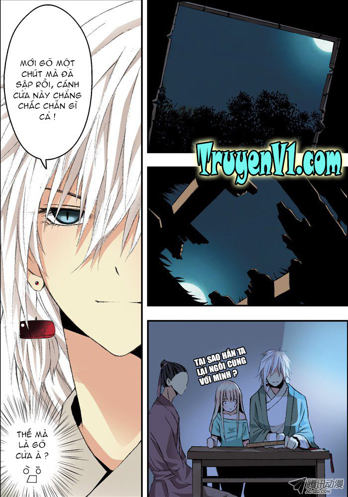 Sơn Hải Thú Chapter 4 - Trang 2