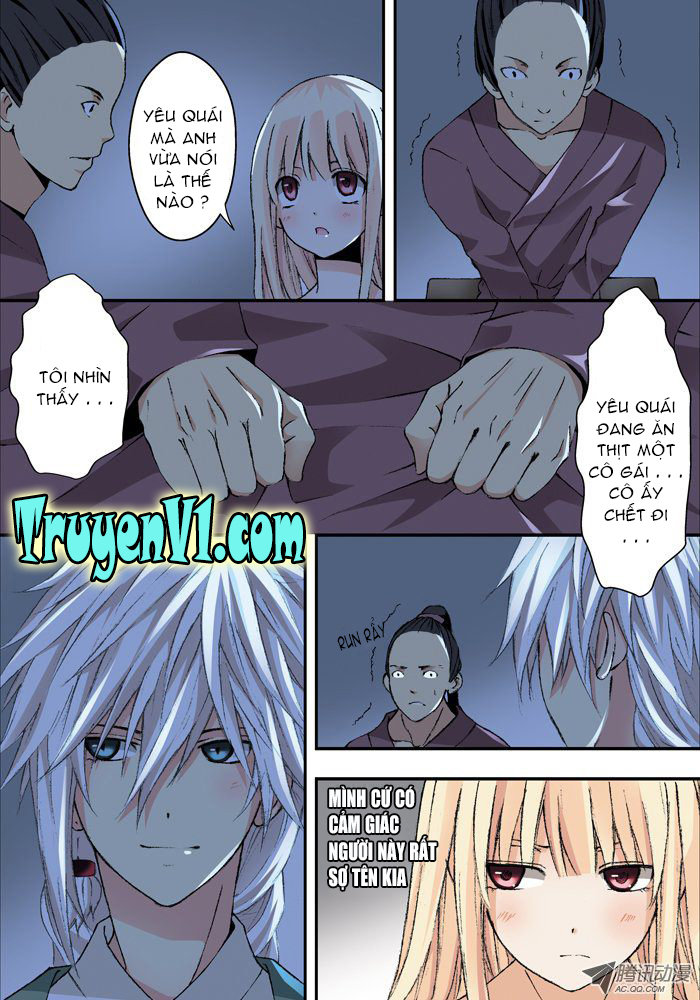 Sơn Hải Thú Chapter 4 - Trang 2