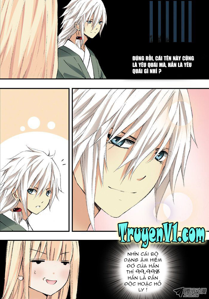 Sơn Hải Thú Chapter 4 - Trang 2