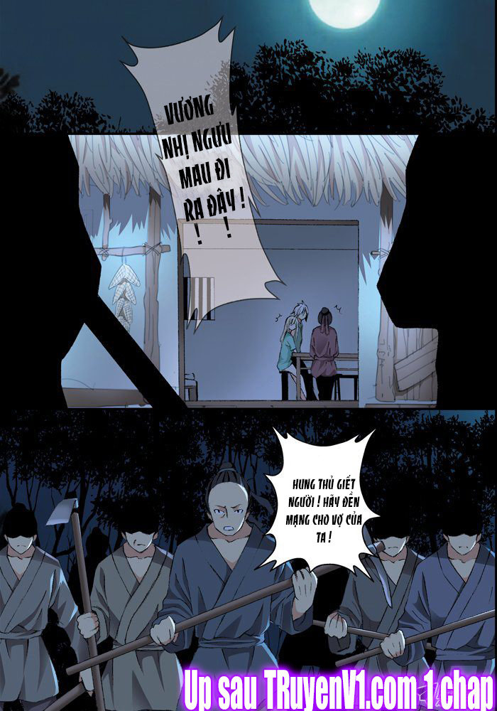 Sơn Hải Thú Chapter 4 - Trang 2