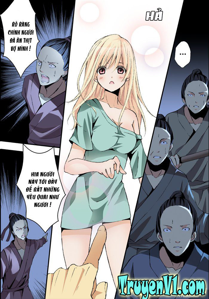 Sơn Hải Thú Chapter 5 - Trang 2