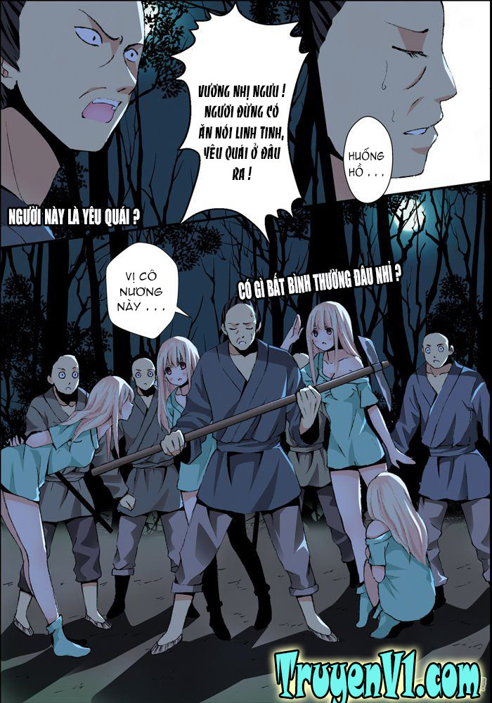 Sơn Hải Thú Chapter 5 - Trang 2