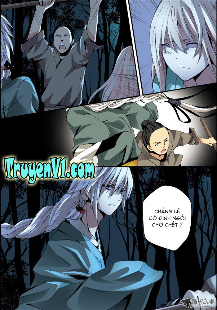 Sơn Hải Thú Chapter 5 - Trang 2