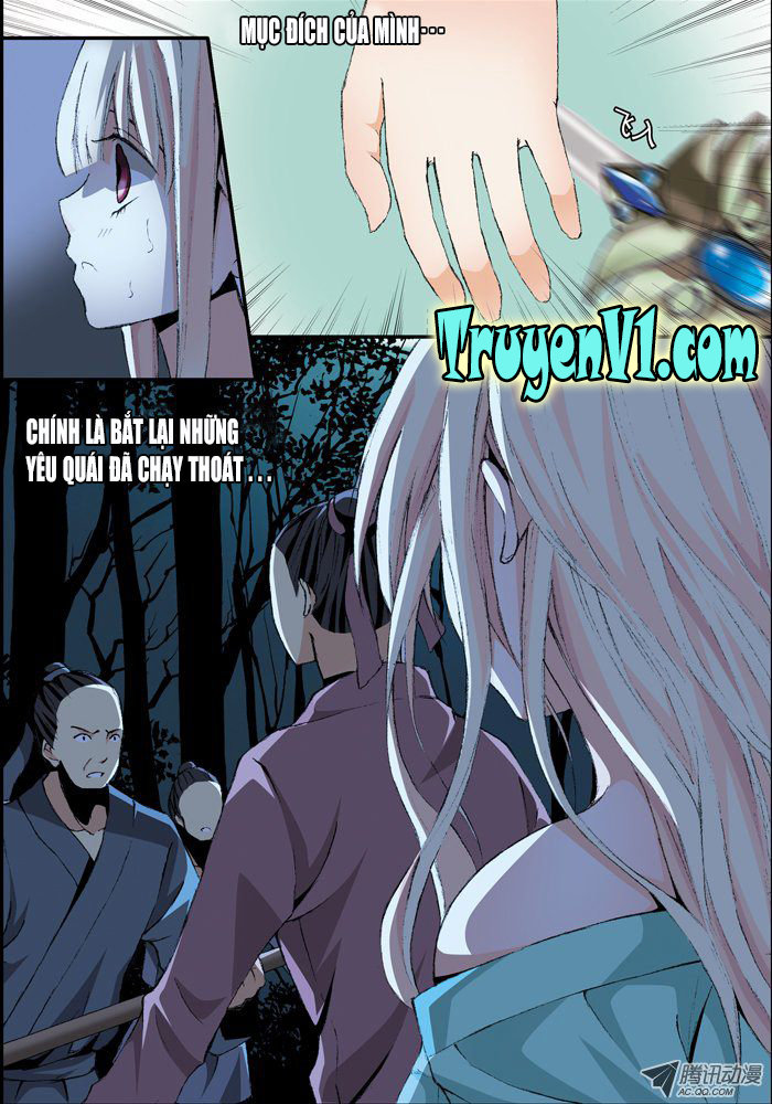 Sơn Hải Thú Chapter 5 - Trang 2