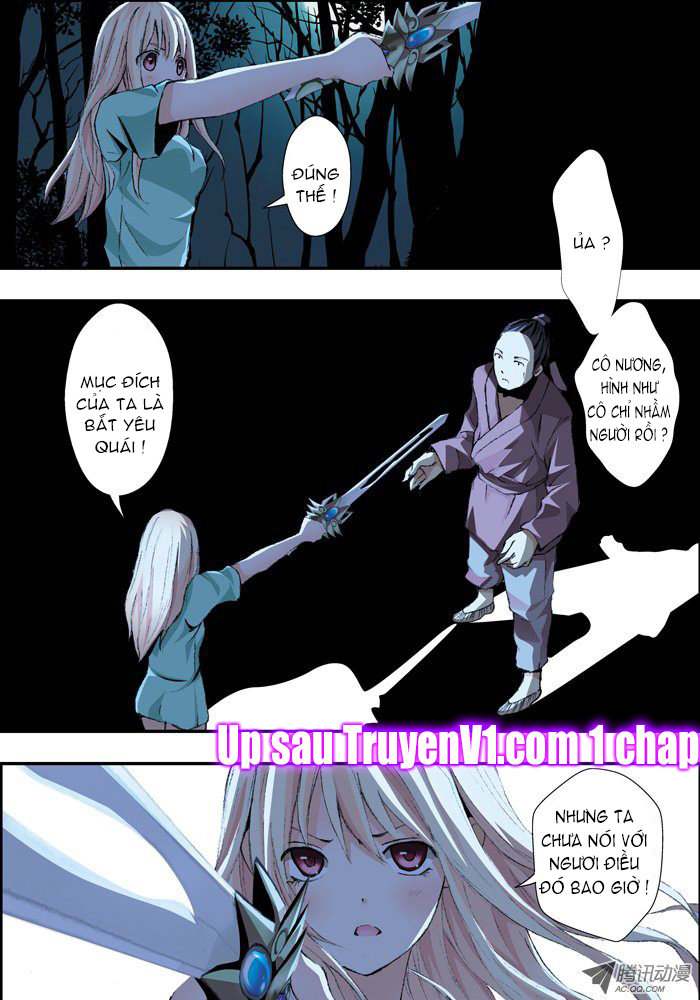 Sơn Hải Thú Chapter 5 - Trang 2